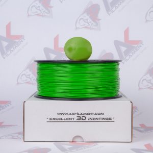 Yeşil ABS Filament