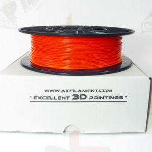 Turuncu PLA Premium Plus Filament