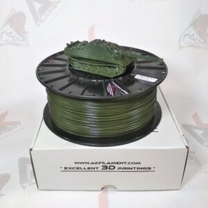 Haki Yeşil PLA Premium Plus Filament